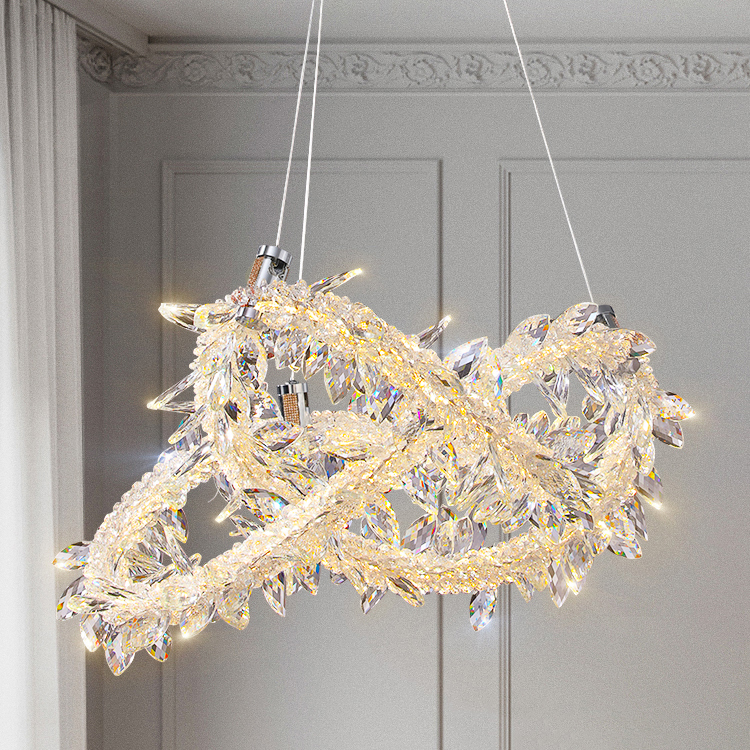 Подвесная люстра ANSELMO by ImperiumLoft