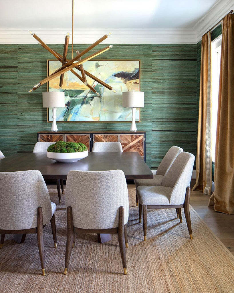 Современная люстра Пэрис Louvre Home JJ10540-12DC