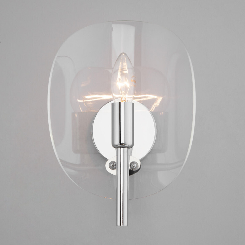 Бра Eurosvet 60135/1 хром