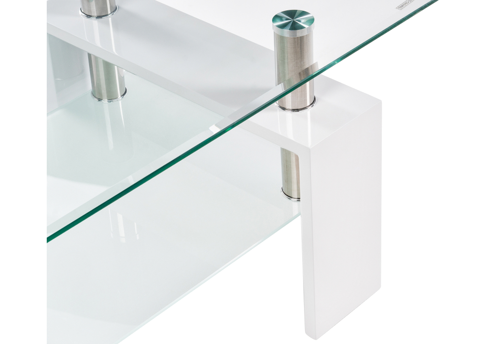 Журнальный стол Woodville CT1-052 white 11811