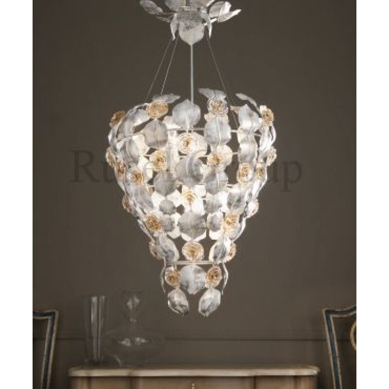 Потолочный светильник Eurolampart Rose 1262/08PL