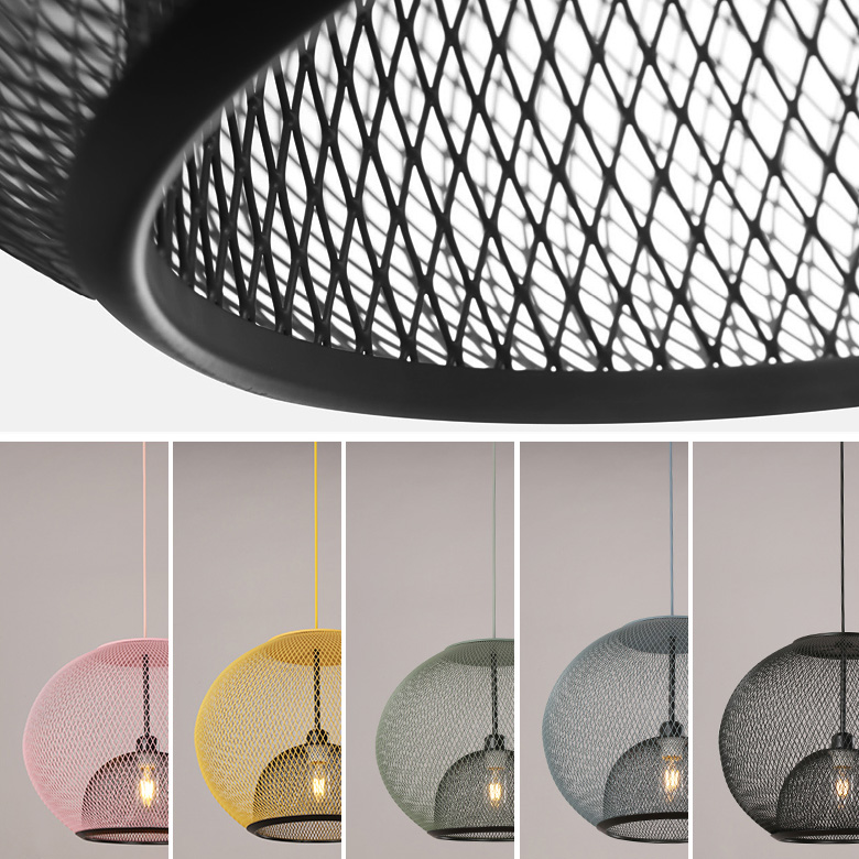 Подвесной светильник SKYNET by ImperiumLoft