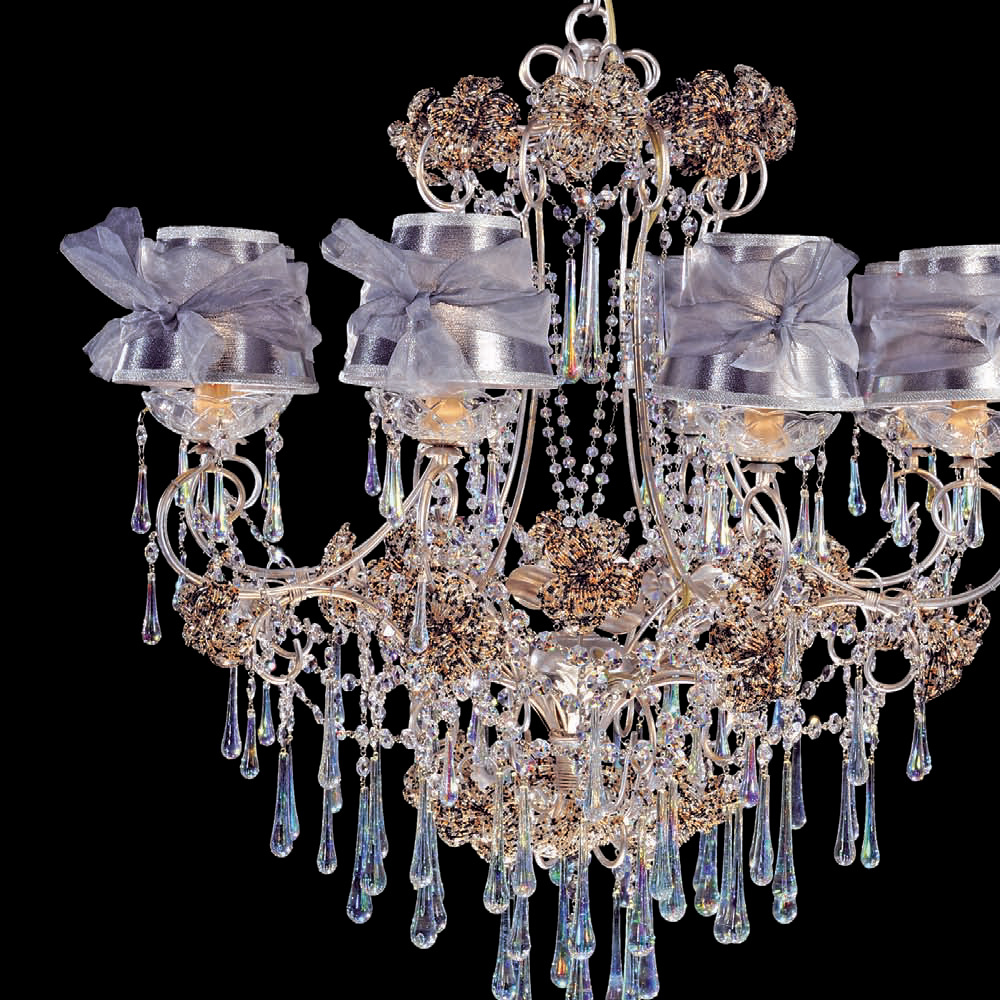 Люстра Pataviumart CH1921/08NJ63D1 Люстра Pataviumart CH1921/08NJ63D1