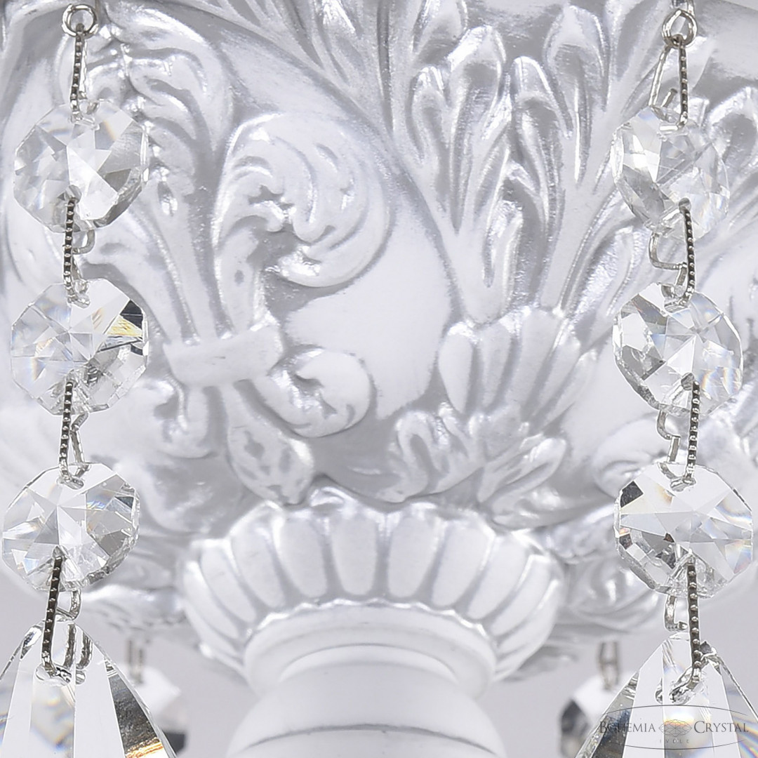 Люстра хрустальная AL78101/16+8+8/300/3d A WMN Bohemia Ivele Crystal