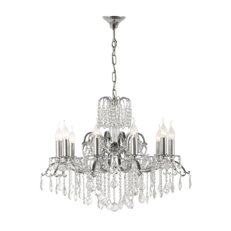 Подвесная люстра Dio D'arte Alessandria E 1.1.10.200 N