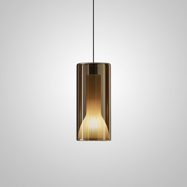 Подвесной светильник MASS D16 Cognac by ImperiumLoft