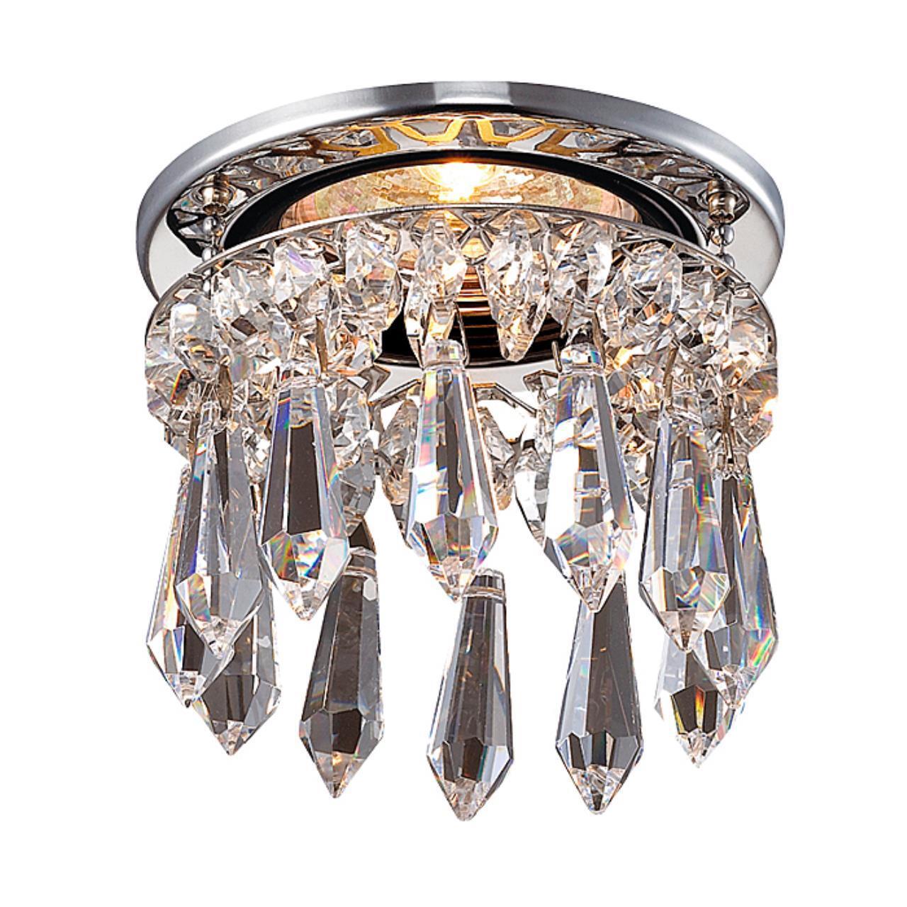 Декоративный встраиваемый светильник Novotech 369330