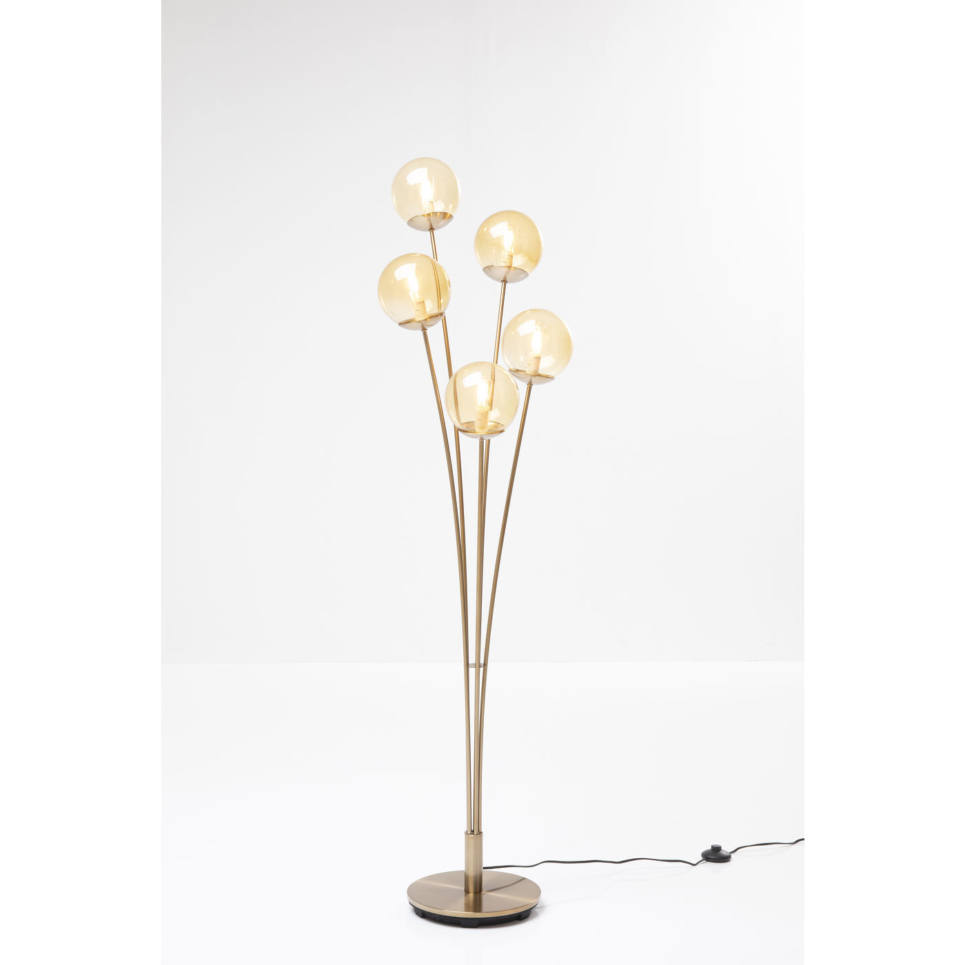 Торшер Bowls 52680 KARE