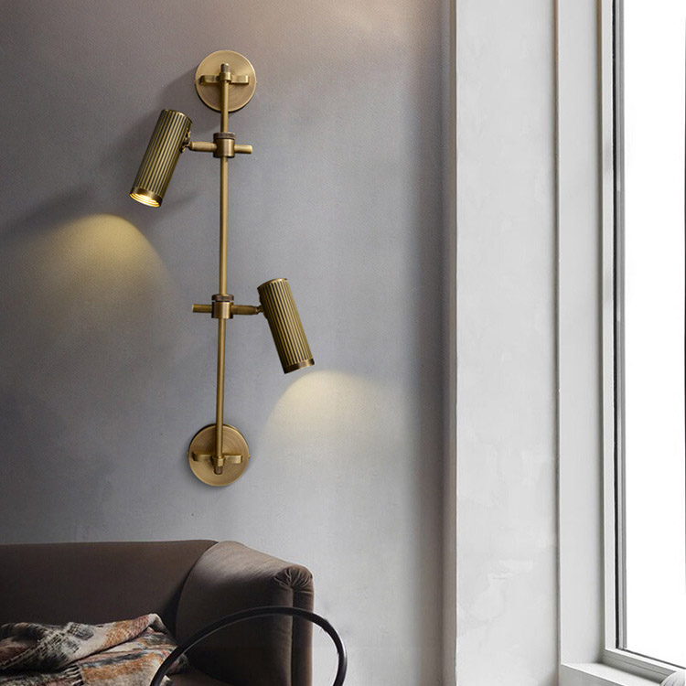 Настенный светильник TRIGGER WALL L1 by ImperiumLoft