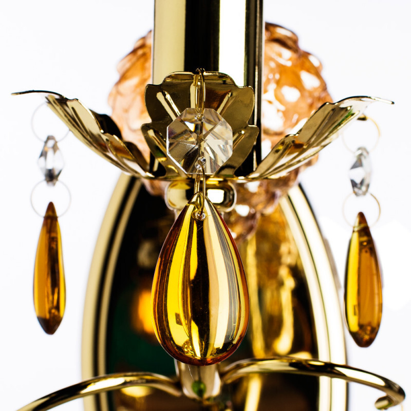 Бра Arte Lamp A2011AP-1GO