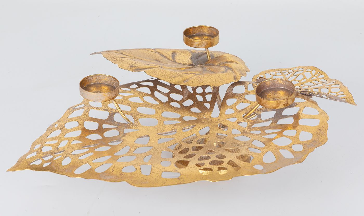 Подсвечник Glasar 57-074