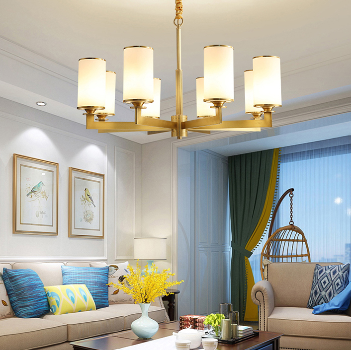 Люстра Hafsterdear L6 by ImperiumLoft