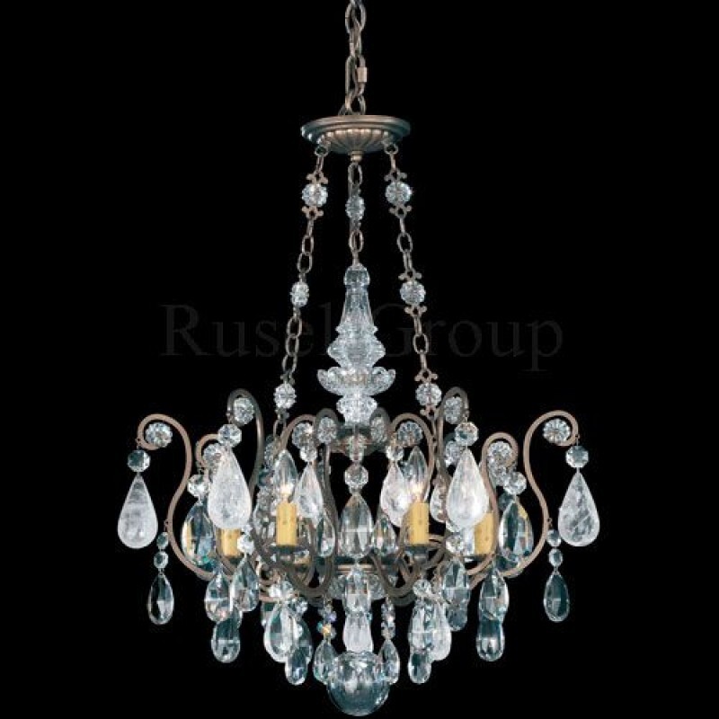 Люстра Schonbek RENAISSANCE ROCK CRYSTAL 3586 Люстра Schonbek RENAISSANCE ROCK CRYSTAL 3586