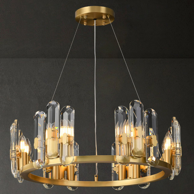 Подвесная люстра WALLACE D102 by ImperiumLoft