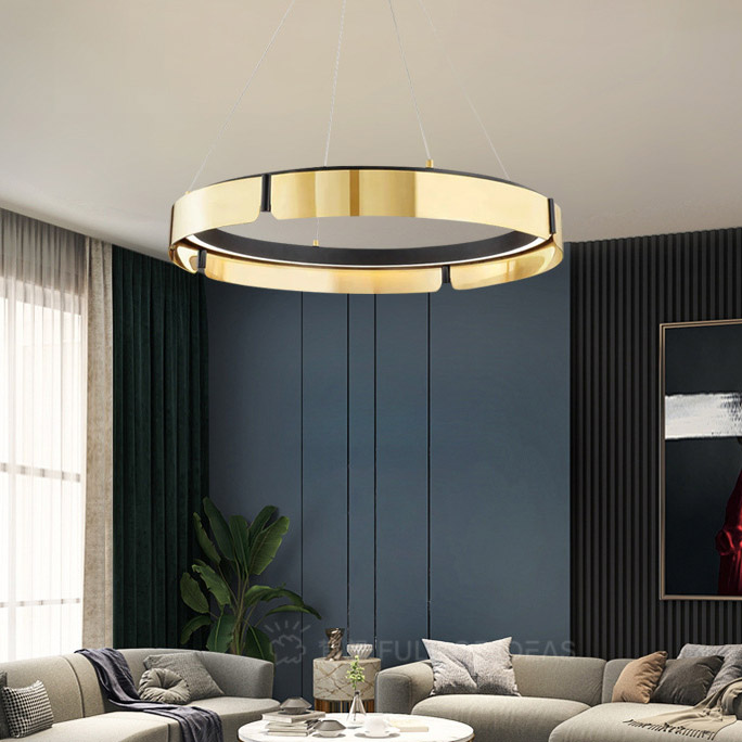 Подвесная люстра LETTEN D60 by ImperiumLoft