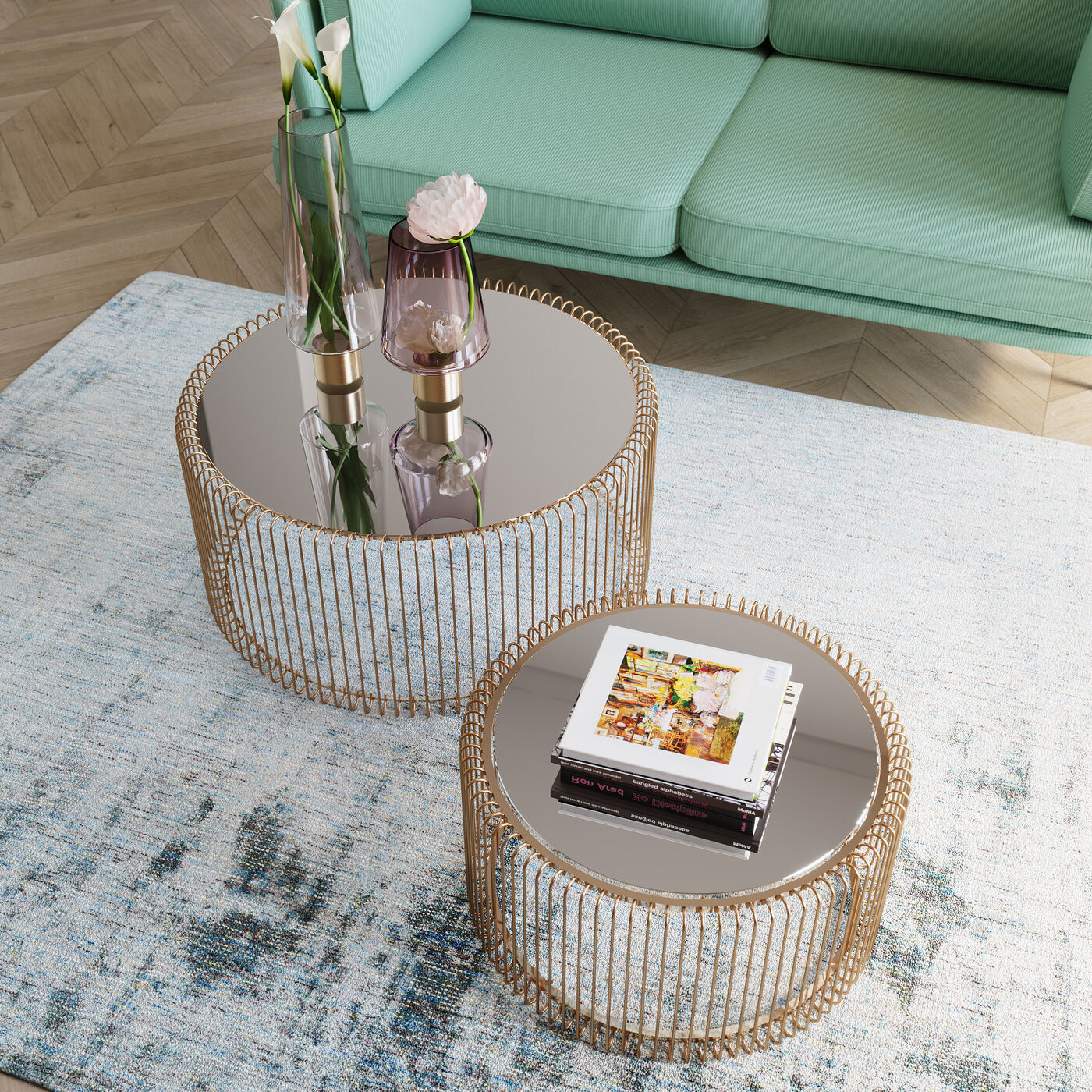 Ковер Gianna 53241 Kare