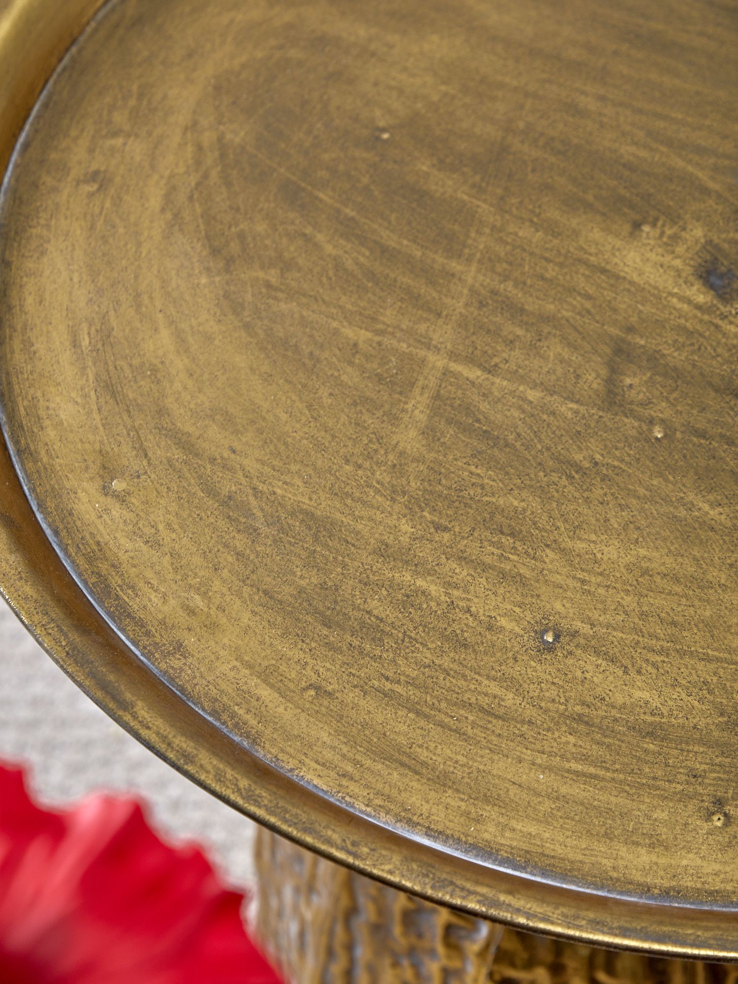 Столик интерьерный Занзибар Glasar 57-336