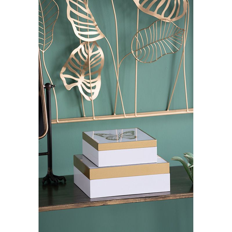 Шкатулка Glasar 46954