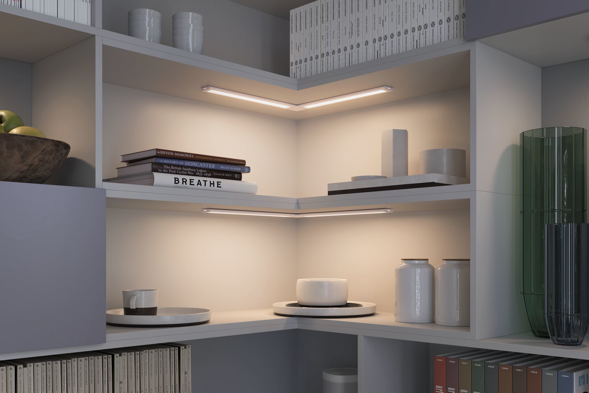 Мебельный  светильник Paulmann 99964