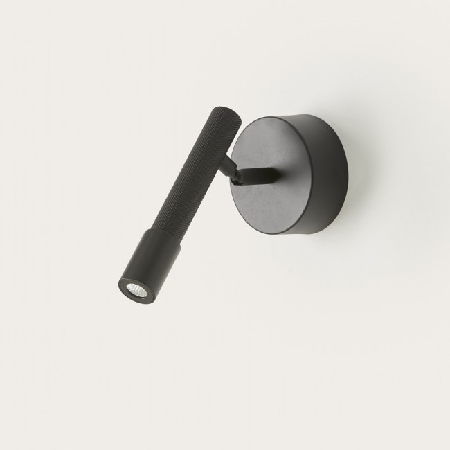 Настенный светильник Ycro черный Aromas del Campo