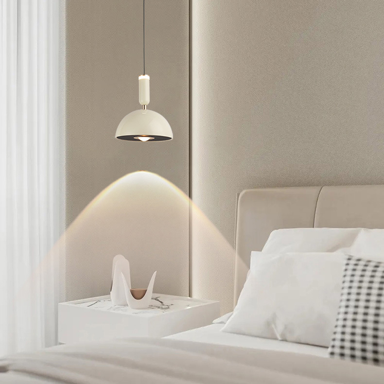 Подвесной светильник TOFT DOME Beige Grey by ImperiumLoft