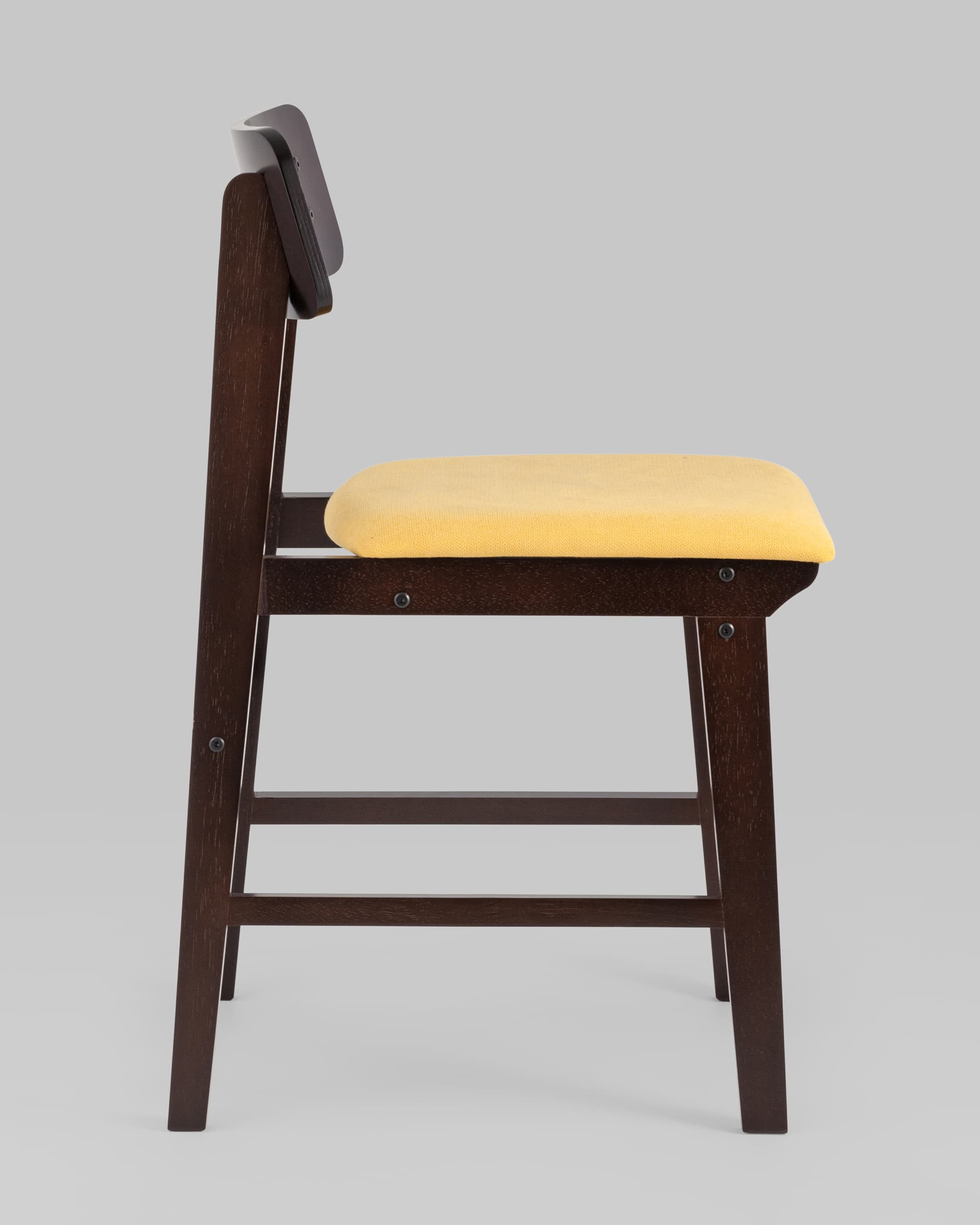 Стул обеденный ODEN S NEW желтый Stool Group
