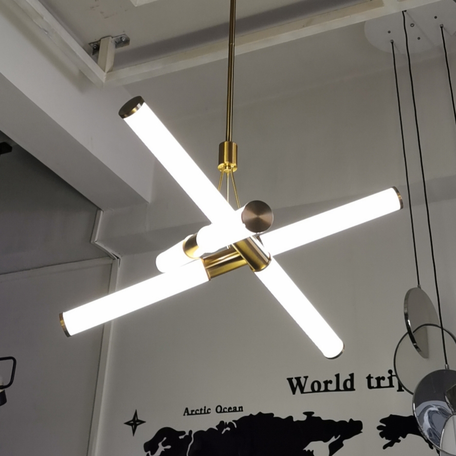 Потолочная люстра BECKLEY by ImperiumLoft