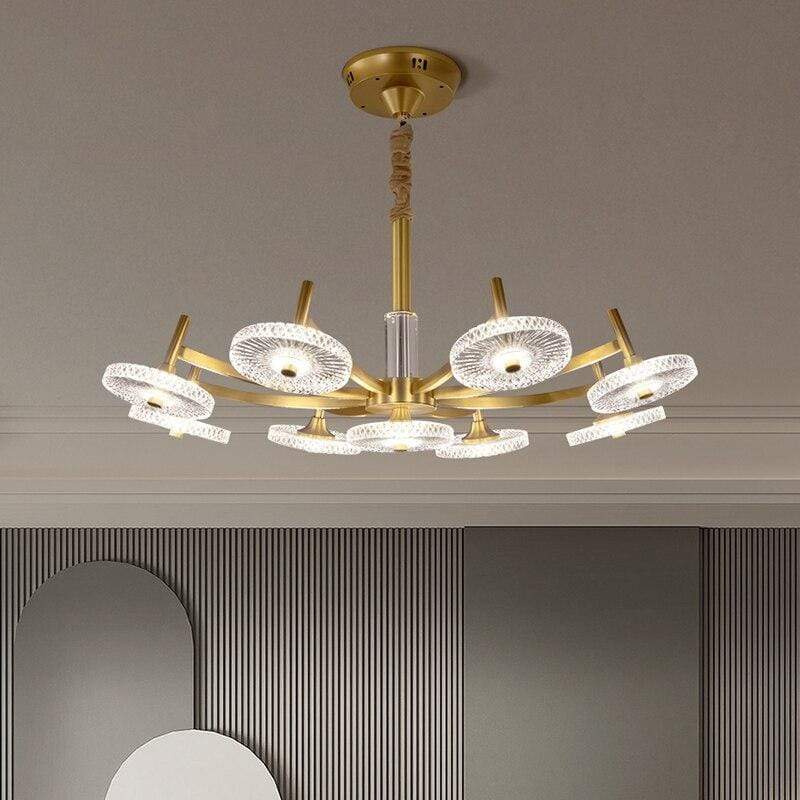 Подвестная люстра FLORIDA B by ImperiumLoft