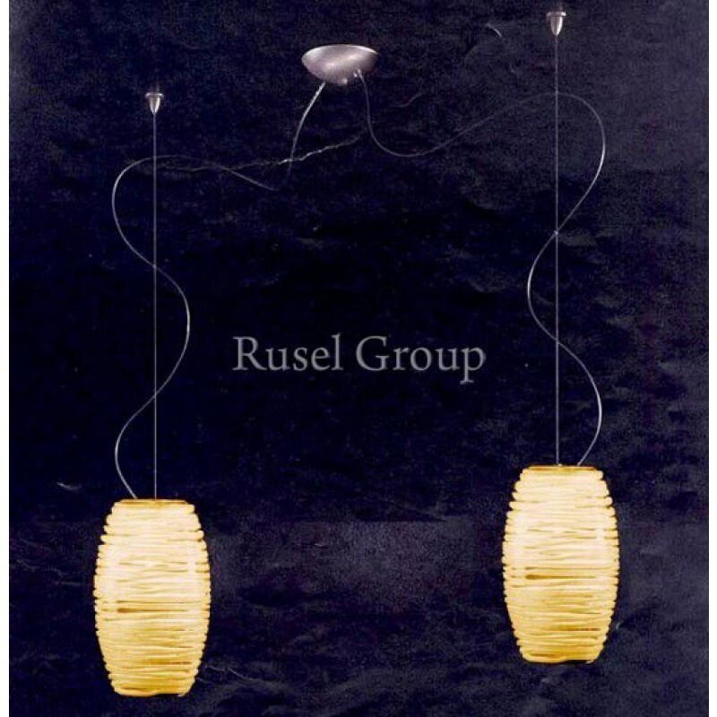 Подвесной светильник Vistosi DAMASCO SP G D2