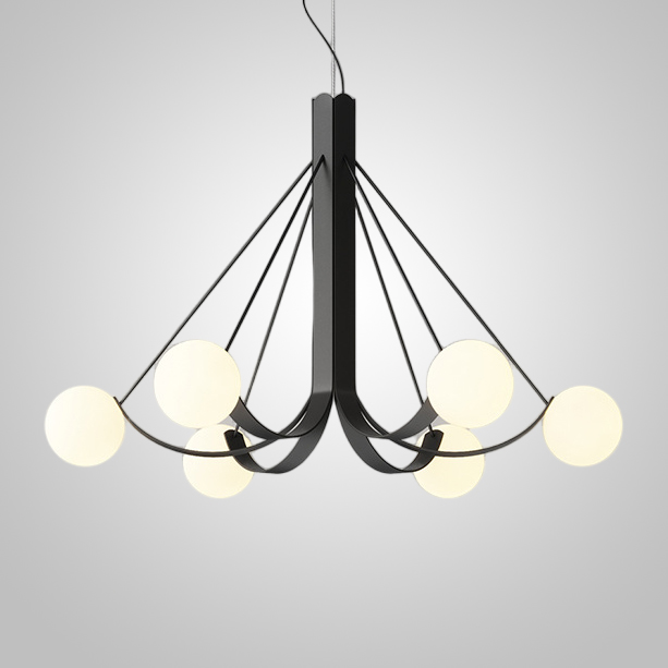 Подвесная люстра LUDEN D90 by ImperiumLoft