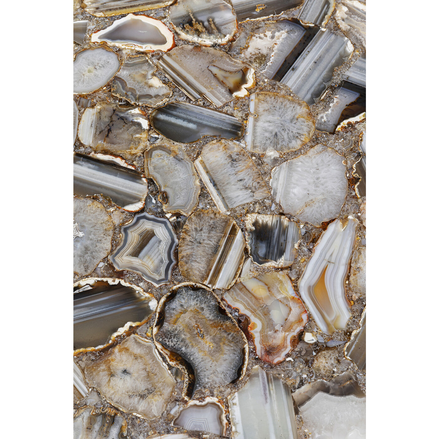 Столик приставной KARE Agate 87221