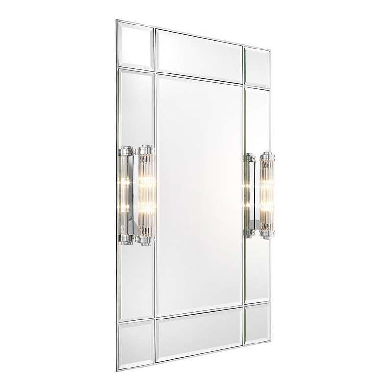 Зеркало Eichholtz Mirror Beaumont with light 112174