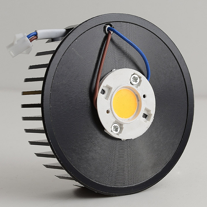 Точечный светильник BIEN D7.5  7W Трехцветный свет by ImperiumLoft