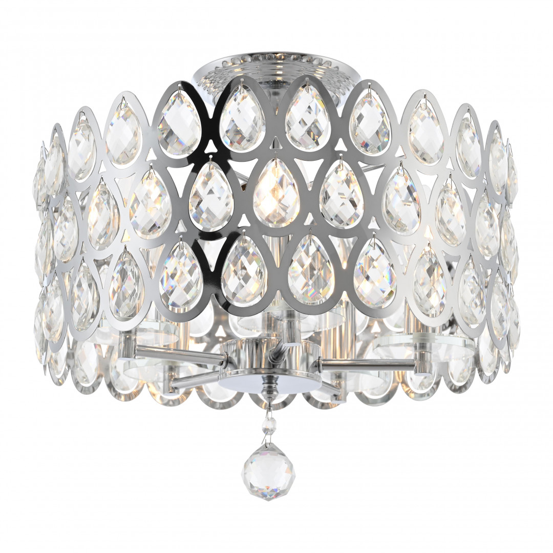 Люстра 371019/5/50/390 CR Arte Milano