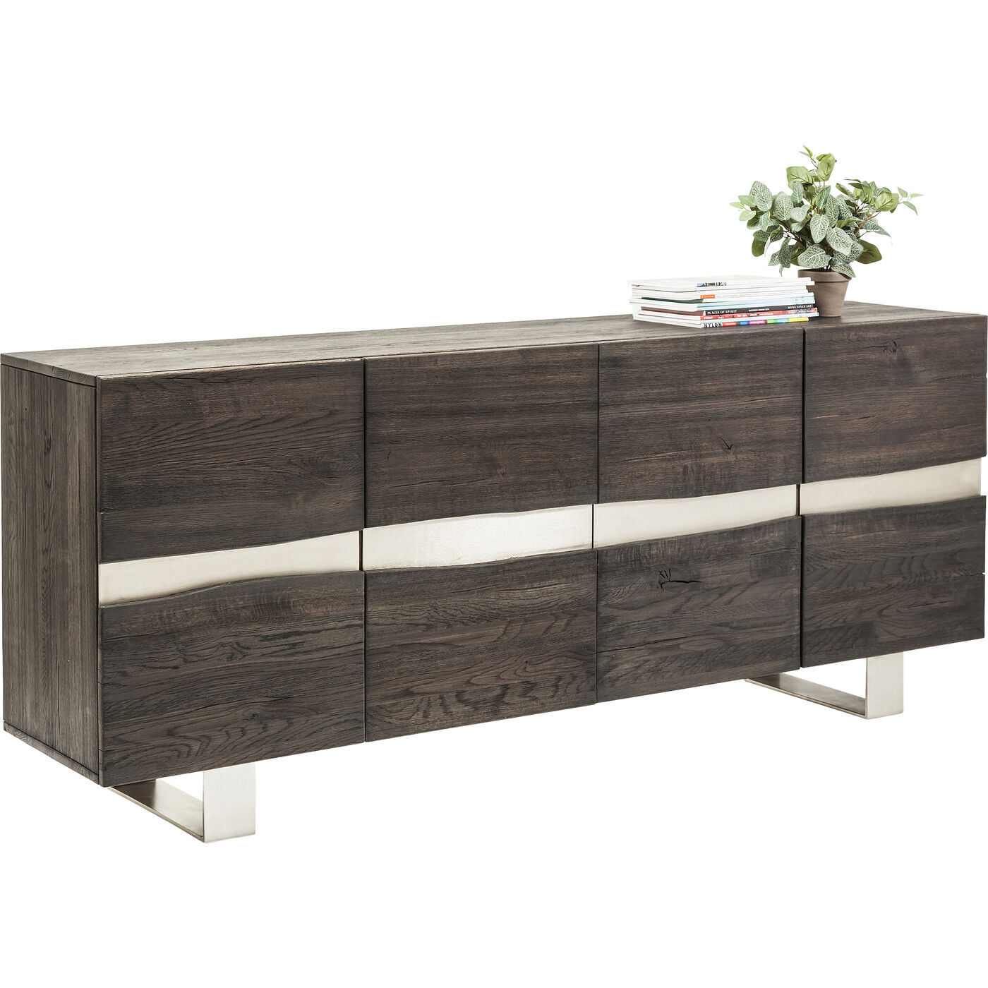 Буфет KARE Wave 82047