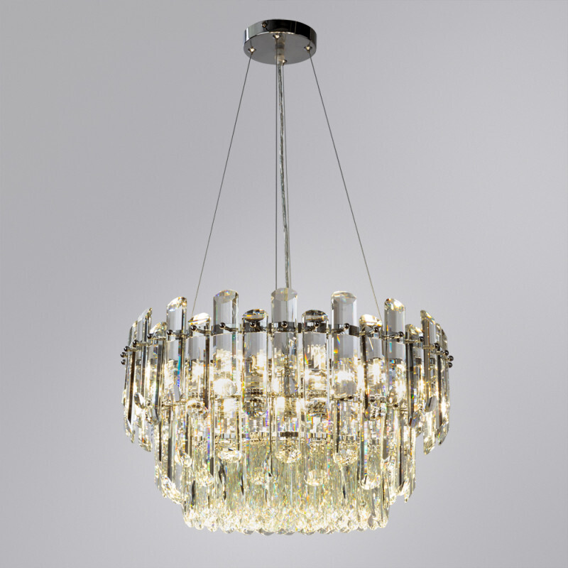 Подвесная люстра Divinare 3510/02 LM-11