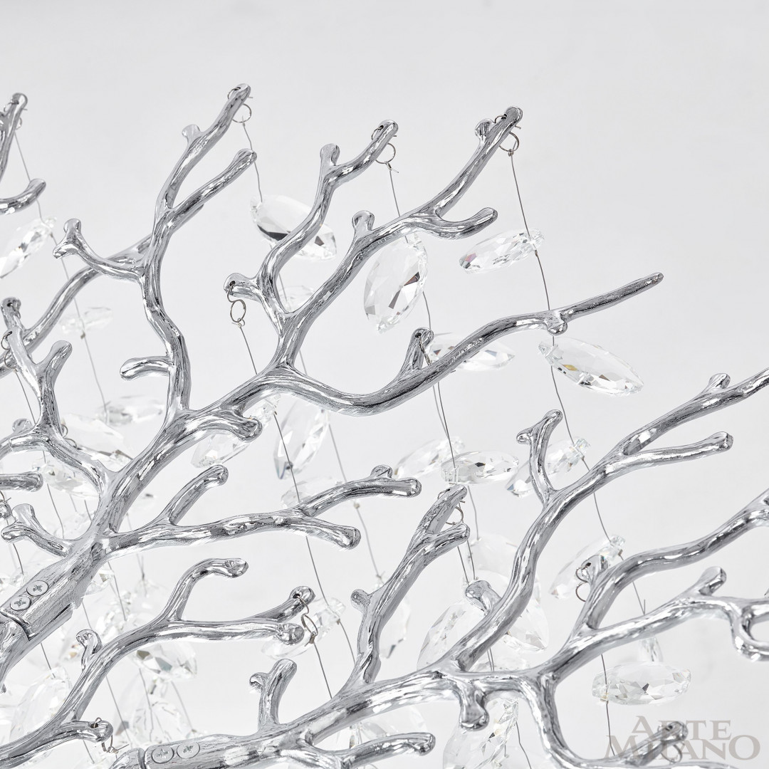 Люстра 231901/D1000/14/B Cr Arte Milano