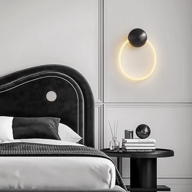 Настенный светильник GLORIFY OPTIC LOOP A by ImperiumLoft