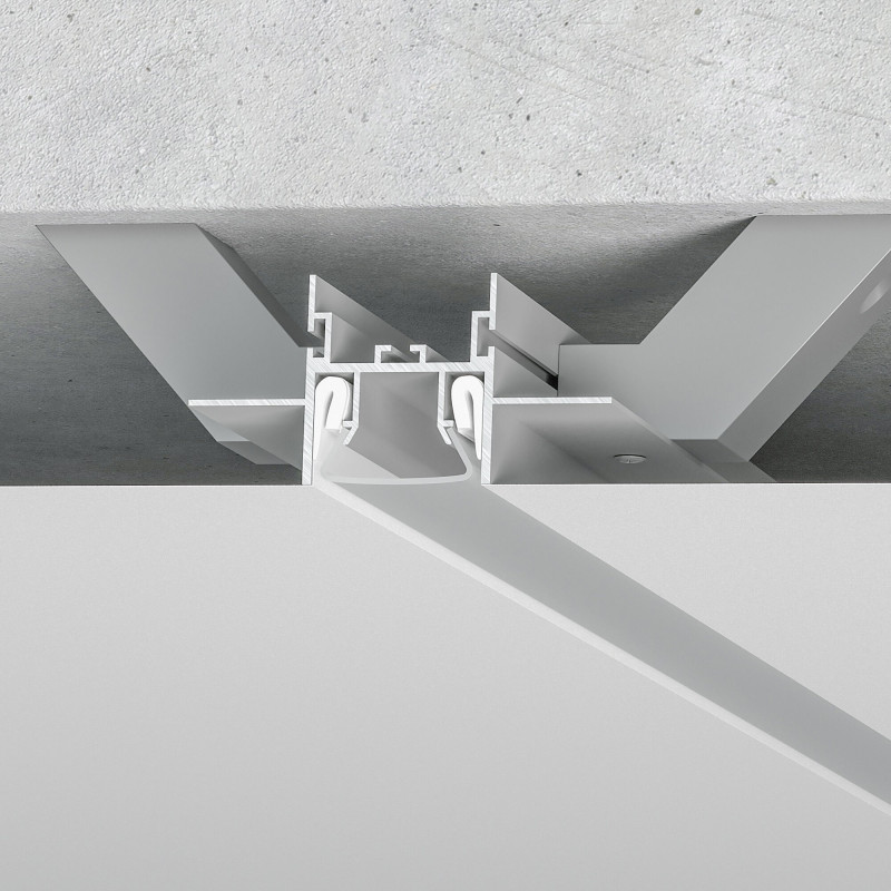 Профиль Elektrostandard LL-2-ALP023 Алюминиевый профиль