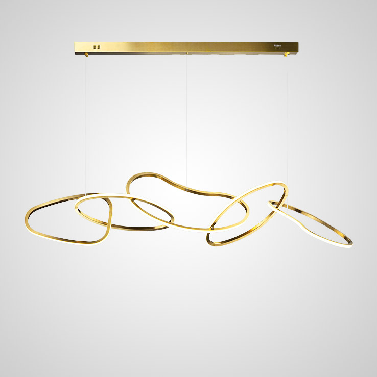 Подвесная люстра LYCAN L120 by ImperiumLoft