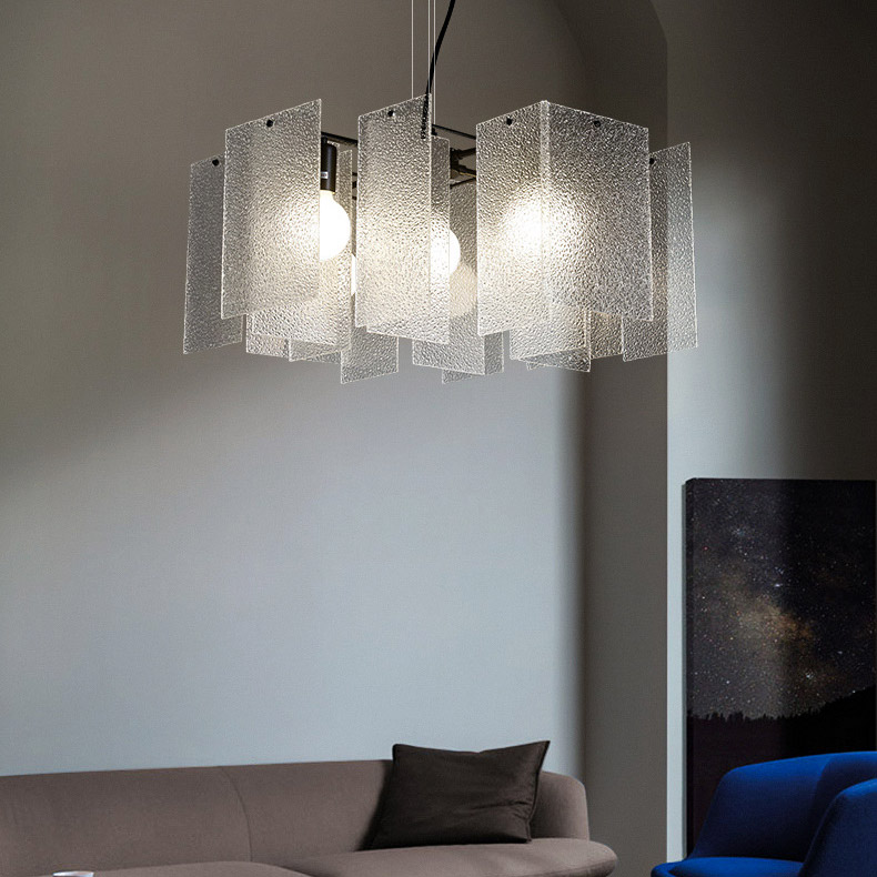 Подвесная люстра CLARIS by ImperiumLoft
