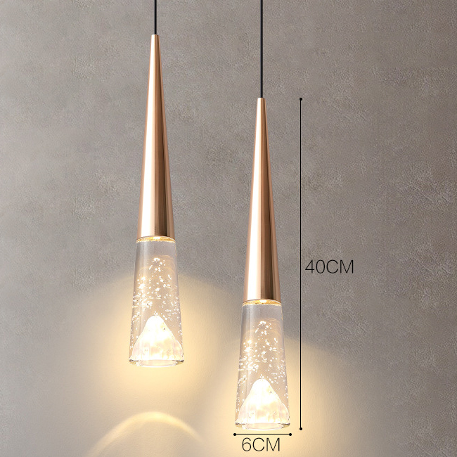 Подвесной светильник ELIAN DUO by ImperiumLoft