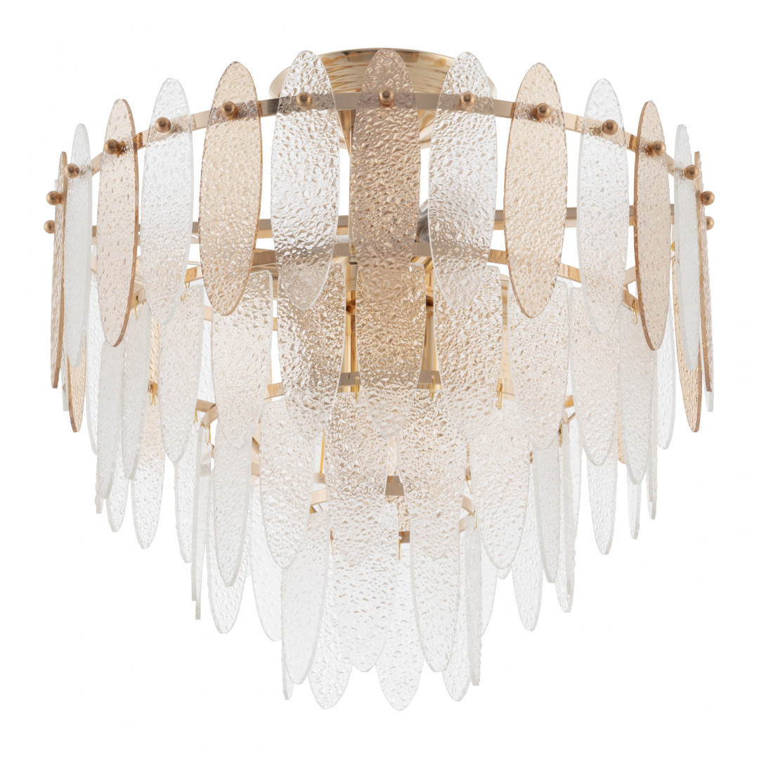 Люстра 371309/6/40/400 GD Arte Milano