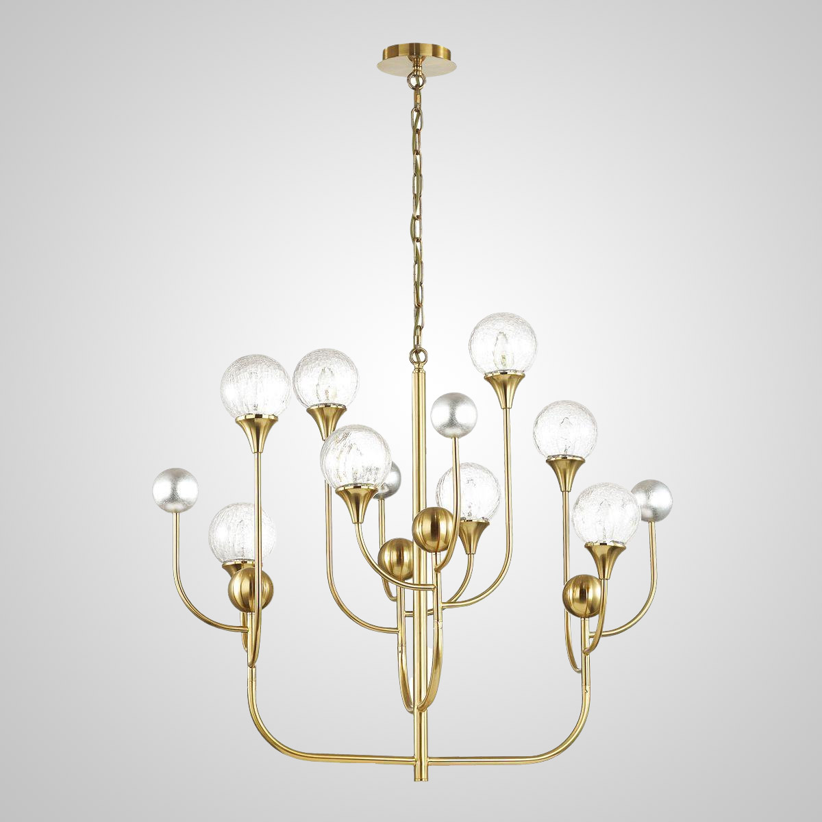 Потолочная люстра SVA L4 by ImperiumLoft