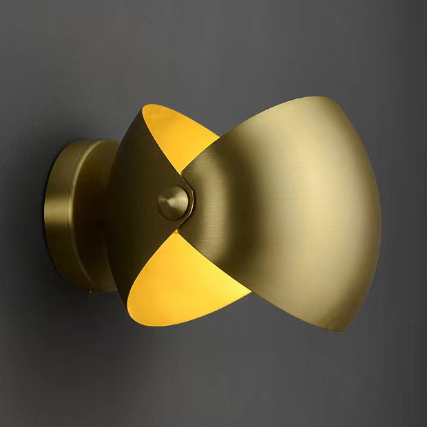 Настенный светильник ZETA WALL by ImperiumLoft