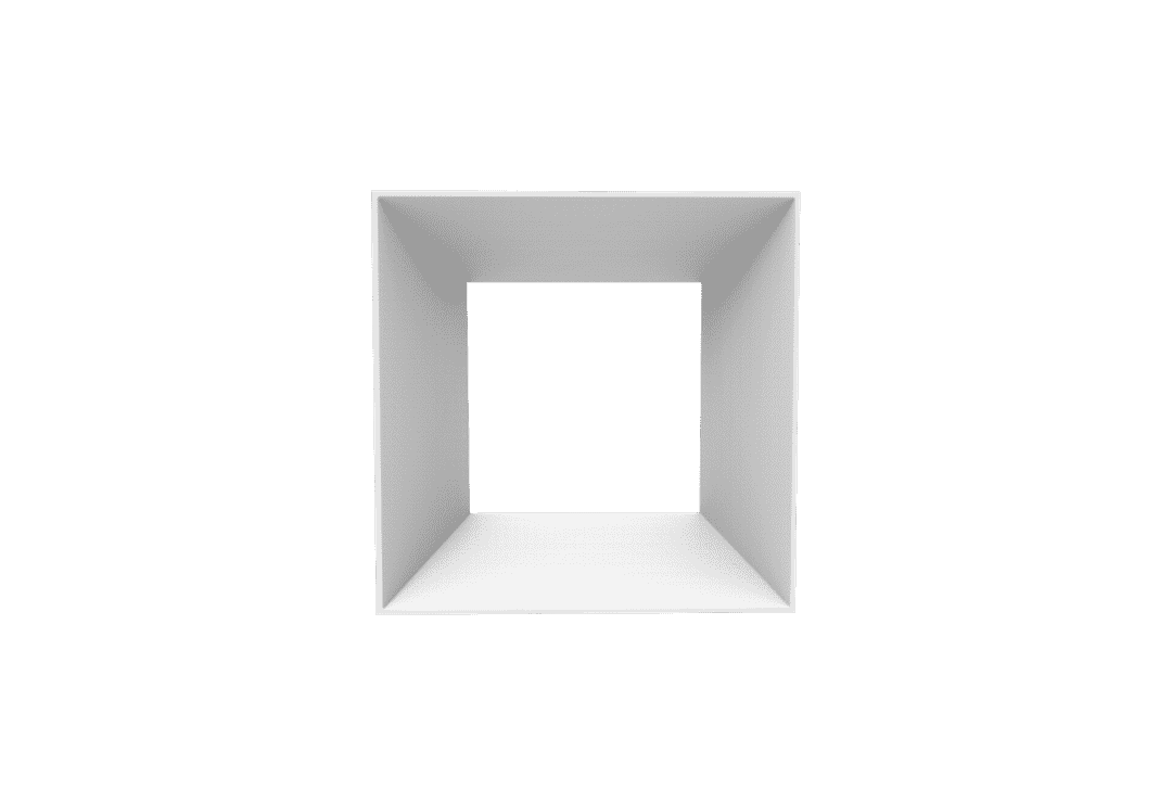 Рамка для светильника DesignLed RL-MJ-1034-W