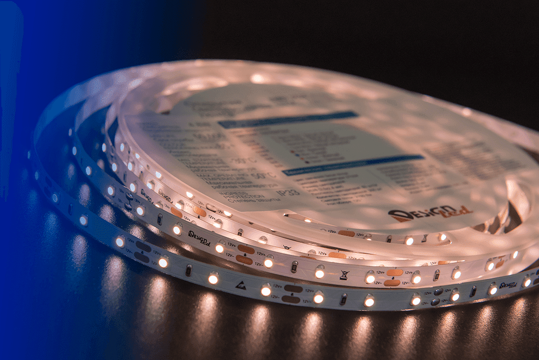 Лента светодиодная DesignLed DSG360-12-WW-33