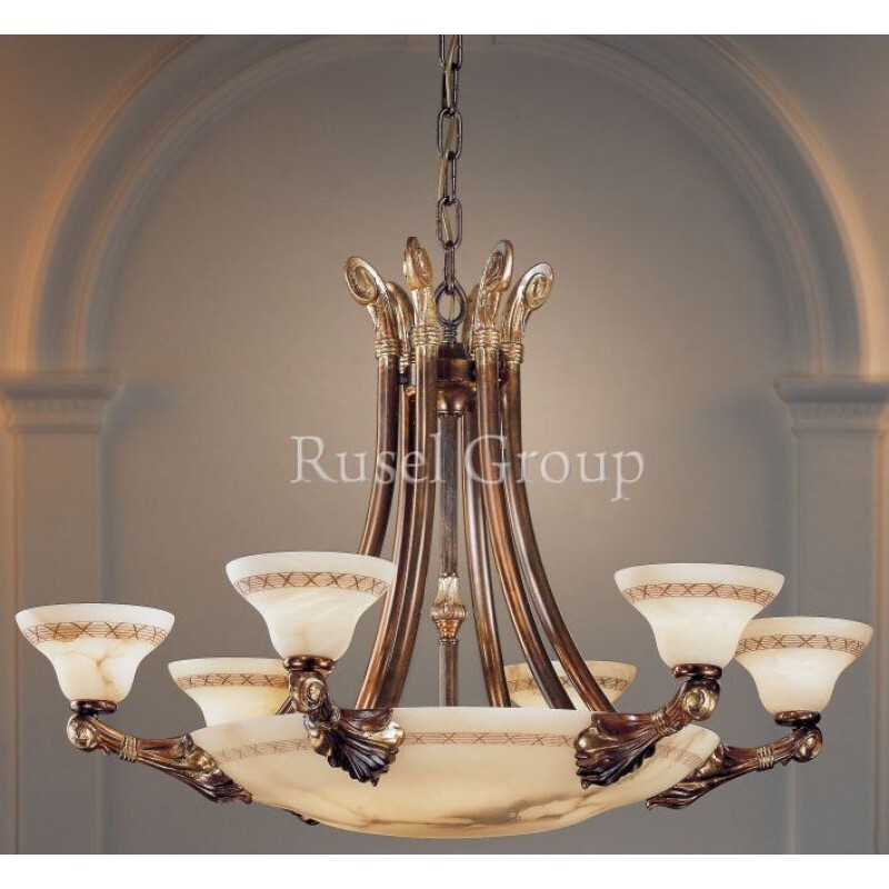 Люстра Possoni 2900/6+6