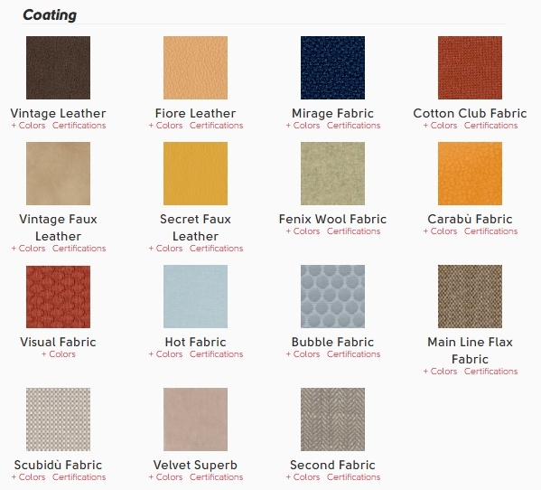 Стул Midj Dalia PB M TS_Q Dalia PB M TS_Q