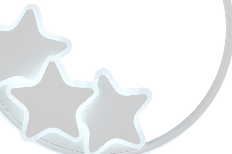 Потолочный детский светильник Natali Kovaltseva LED LAMPS 81180 Потолочный детский светильник Natali Kovaltseva LED LAMPS 81180